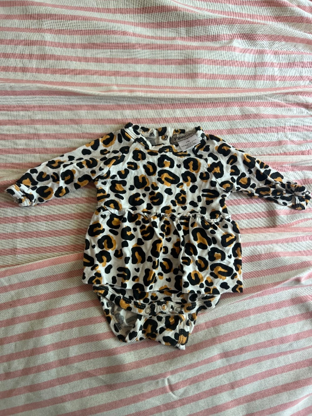 Spearmint Love Onesie